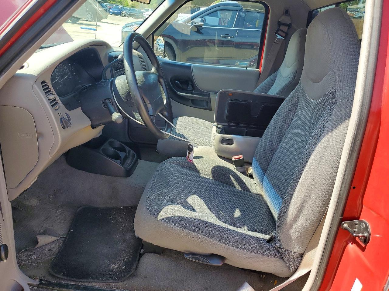 1998 Ford Ranger - Фото 7
