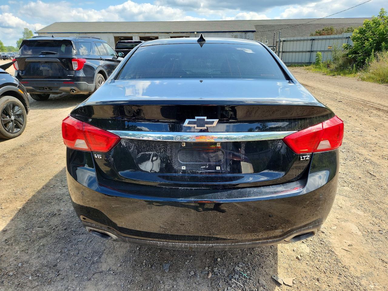 2015 Chevrolet Impala Ltz - Image 6