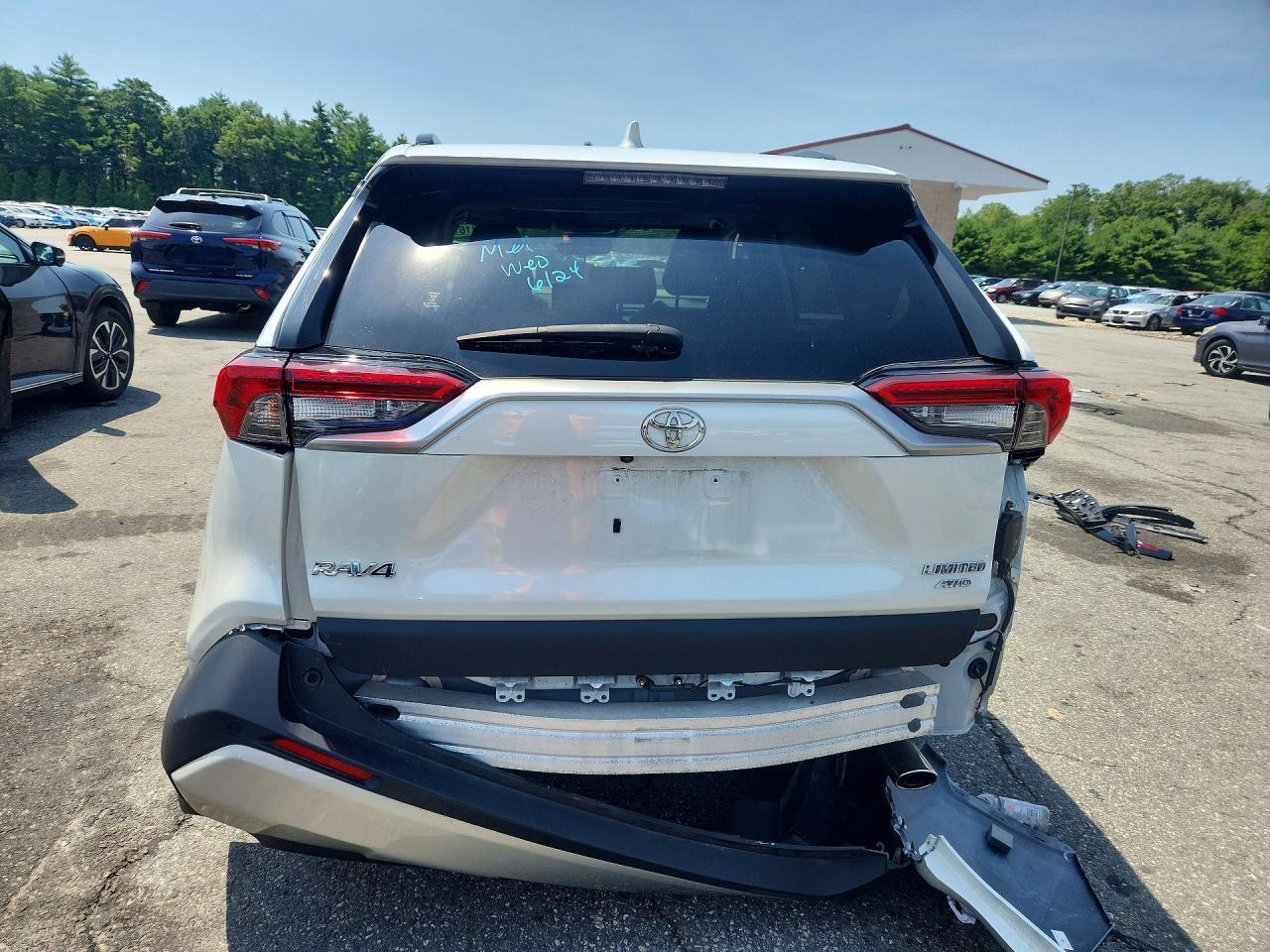 2023 Toyota Rav4 Limited - Фото 6