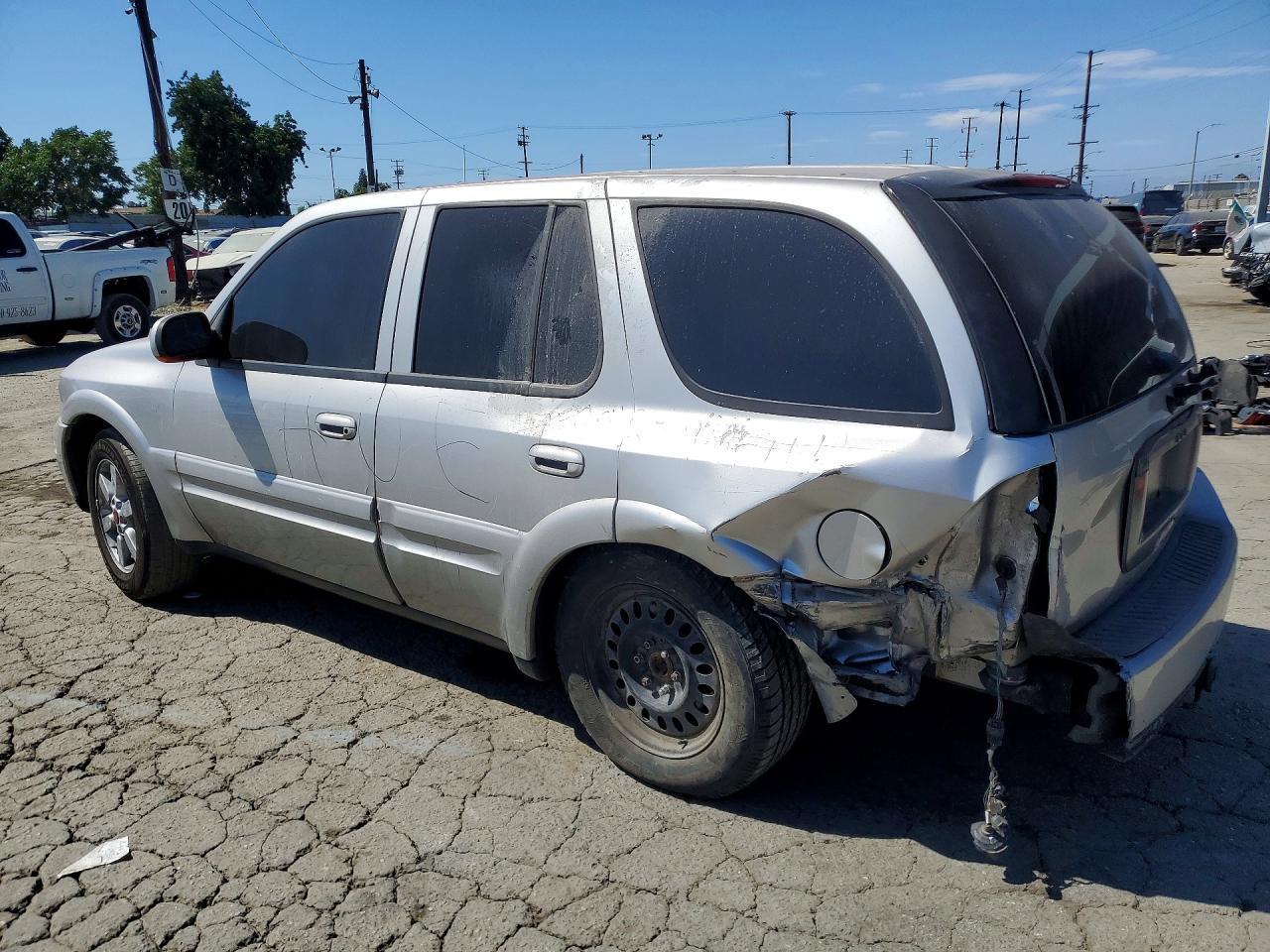 2004 Buick Rainier Cxl - Фото 2