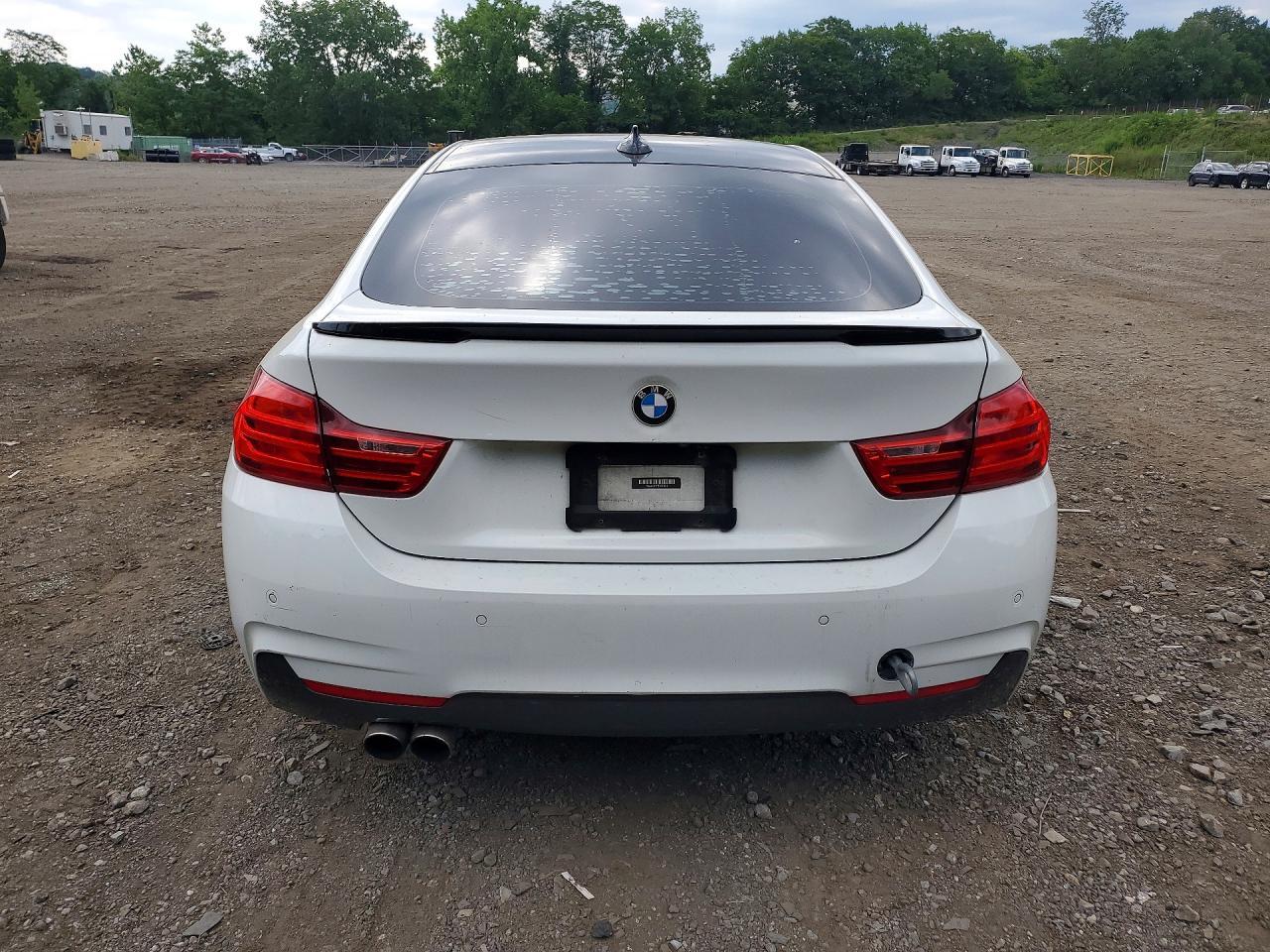 2015 BMW 428 Xi Gran Coupe Sulev - Image 6