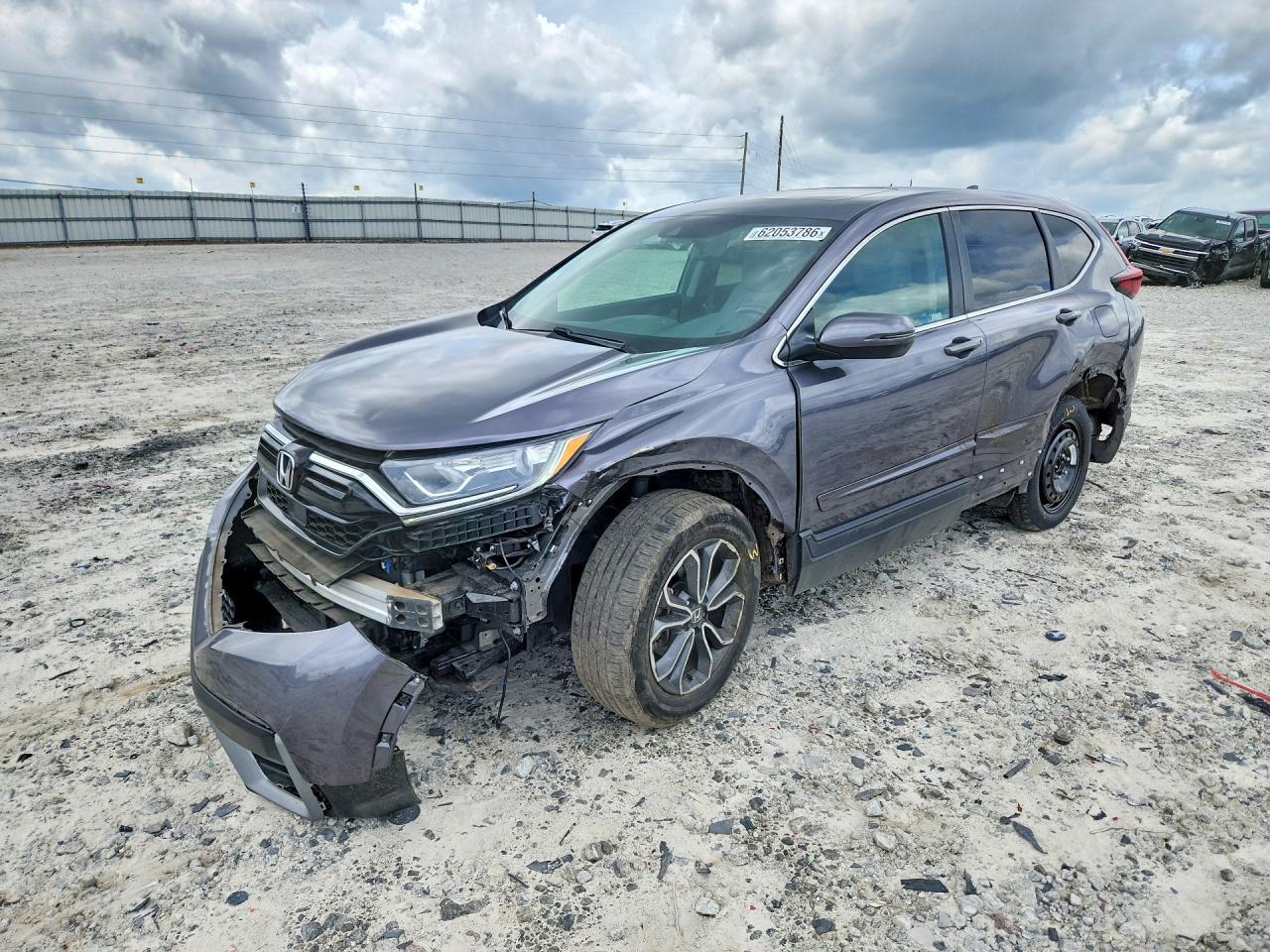 2022 Honda Cr-V Exl