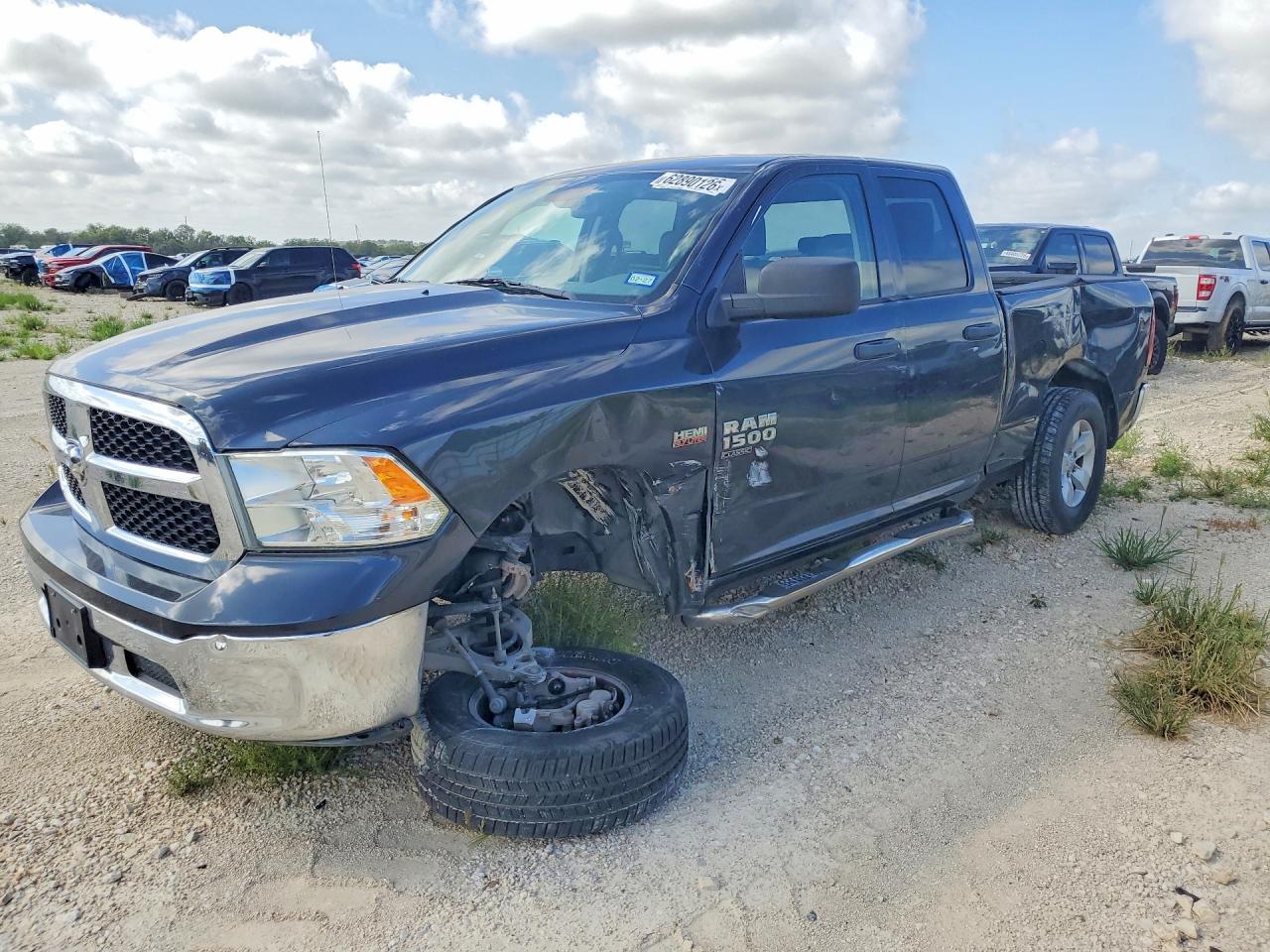 2019 Ram 1500 Classic Tradesman