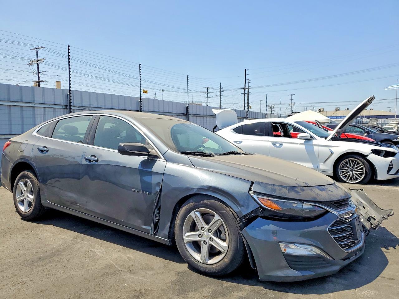 2019 Chevrolet Malibu Ls - Image 4