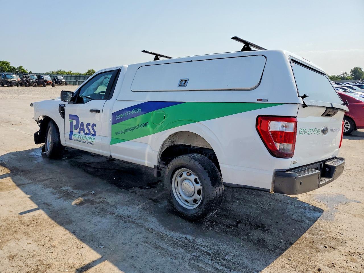 2023 Ford F150 - Image 2