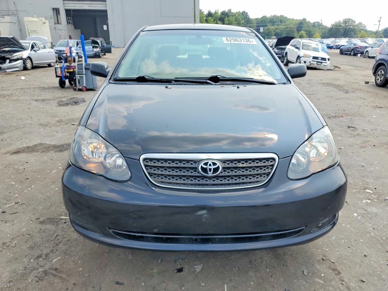 2008 Toyota Corolla Ce - Фото 5