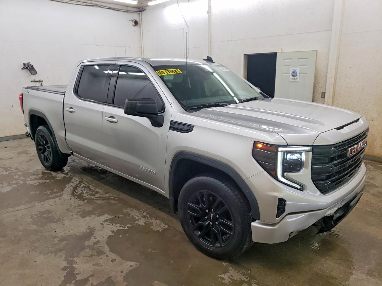 2022 GMC Sierra K1500 Elevation-L - Image 4
