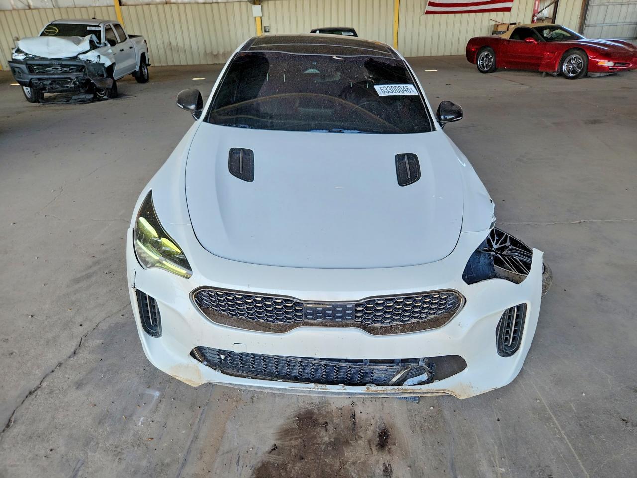 2022 Kia Stinger Gt1 - Фото 5