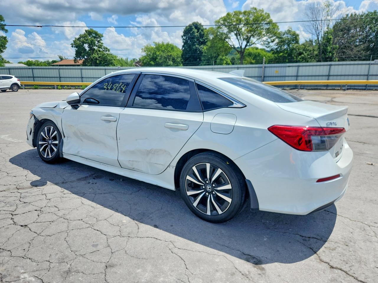 2024 Honda Civic Ex - Фото 2