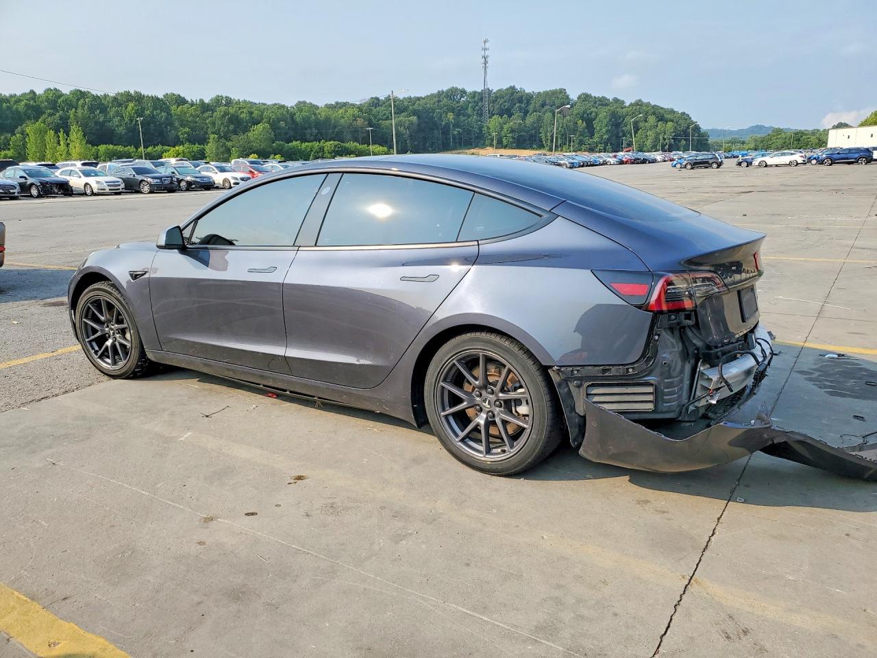 2022 Tesla Model 3 - Фото 2