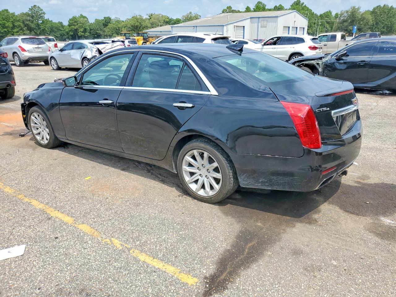 2016 Cadillac Cts - Image 2