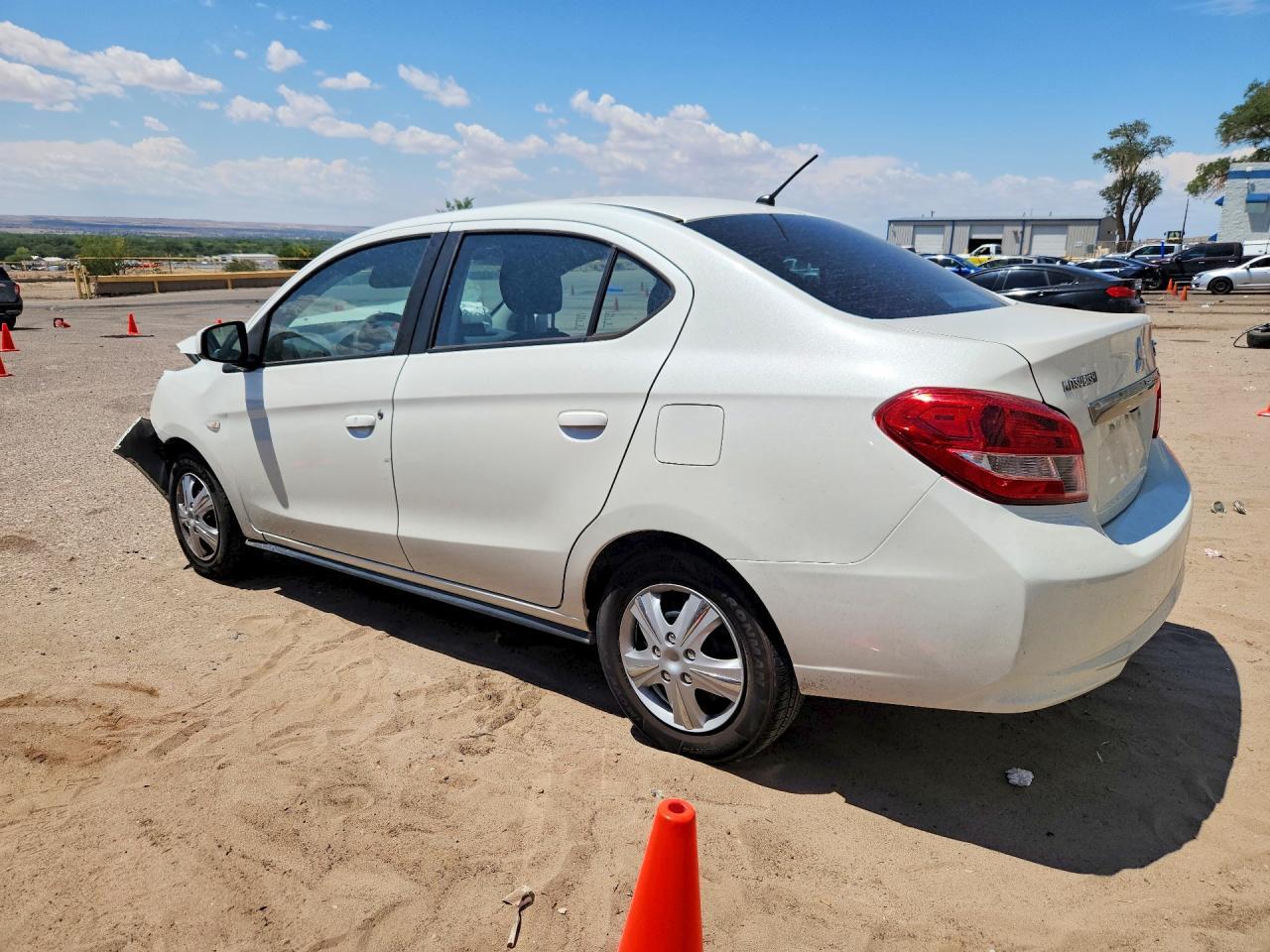 2019 Mitsubishi Mirage G4 Es - Фото 2