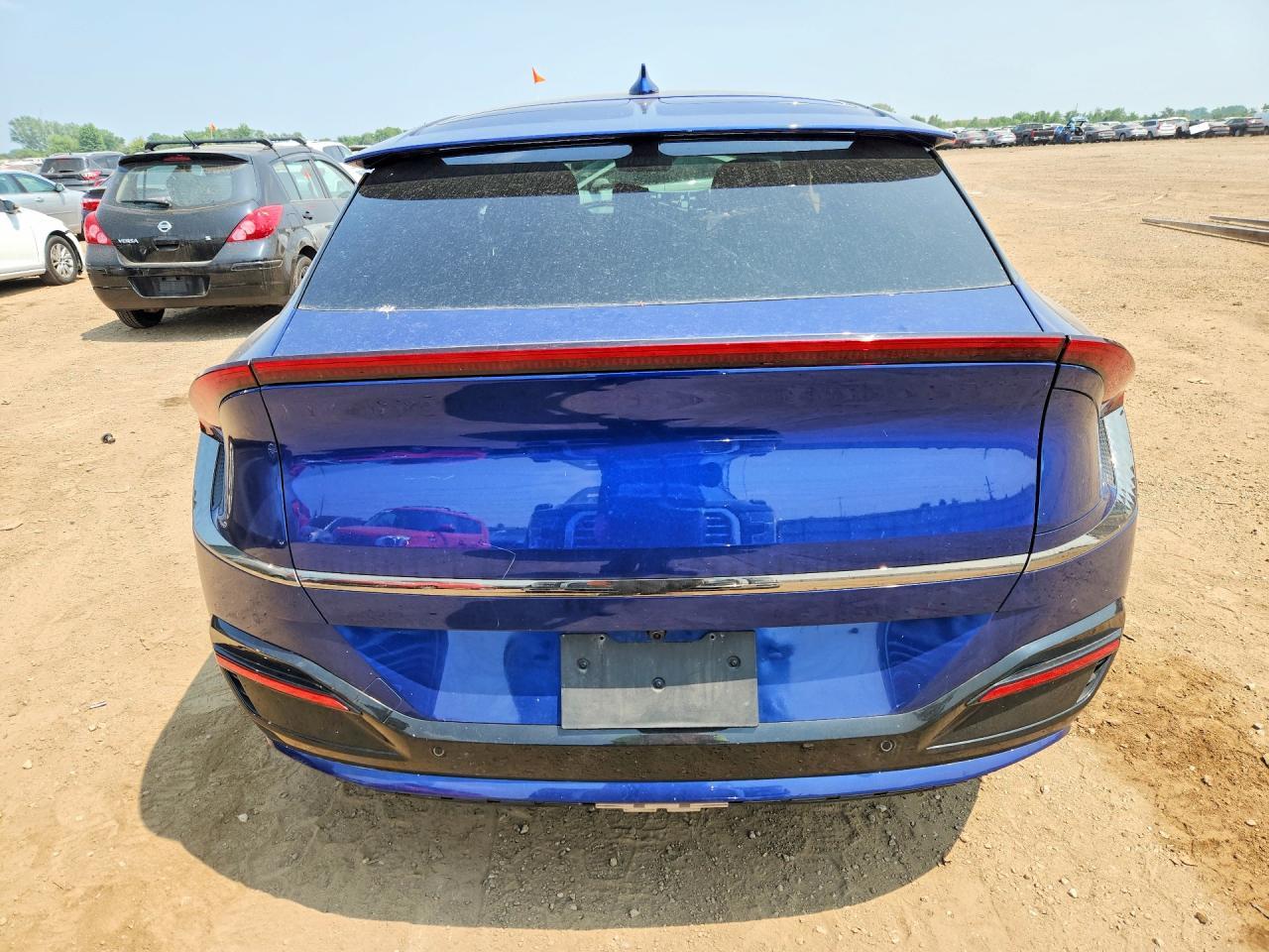 2022 Kia Ev6 Gt Line - Фото 6