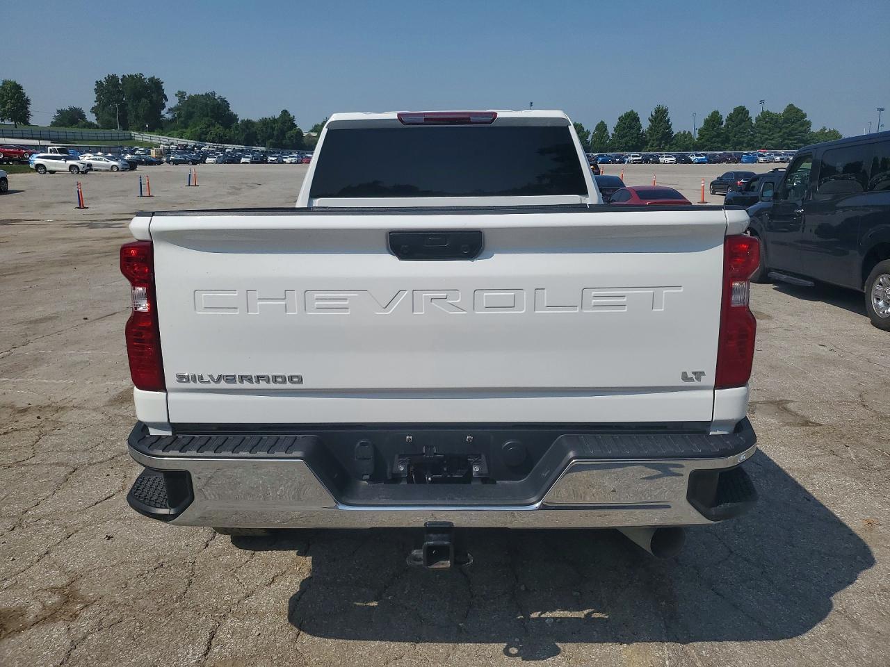 2025 Chevrolet Silverado K2500 Heavy Duty Lt - Фото 6