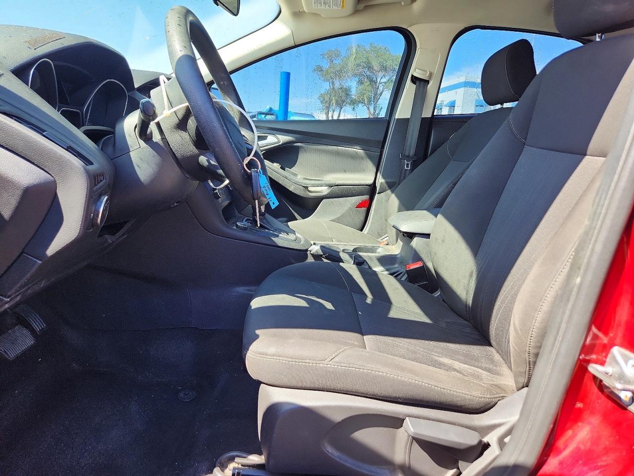 2017 Ford Focus Se - Фото 7