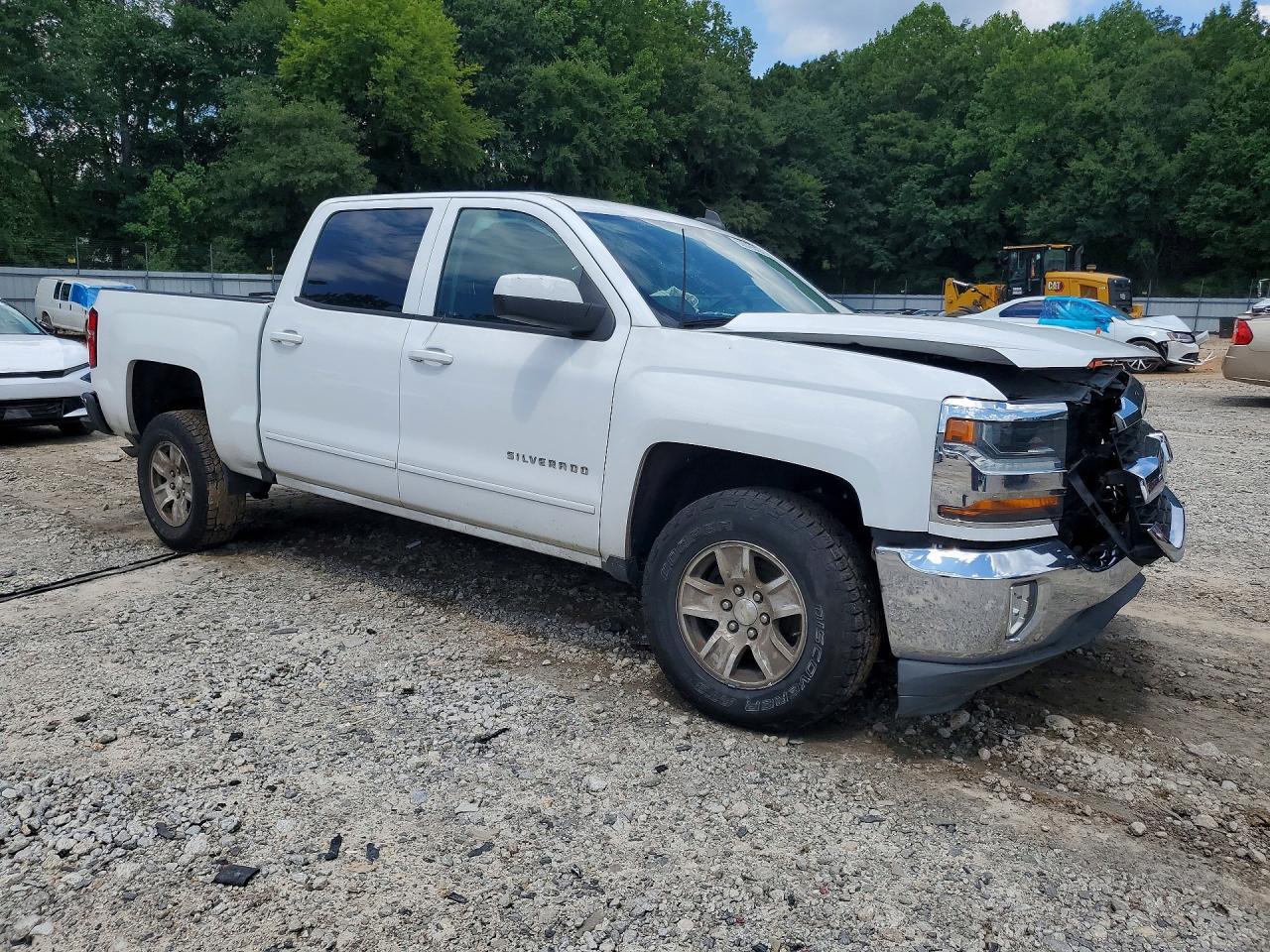 2018 Chevrolet Silverado C1500 Lt - Фото 4