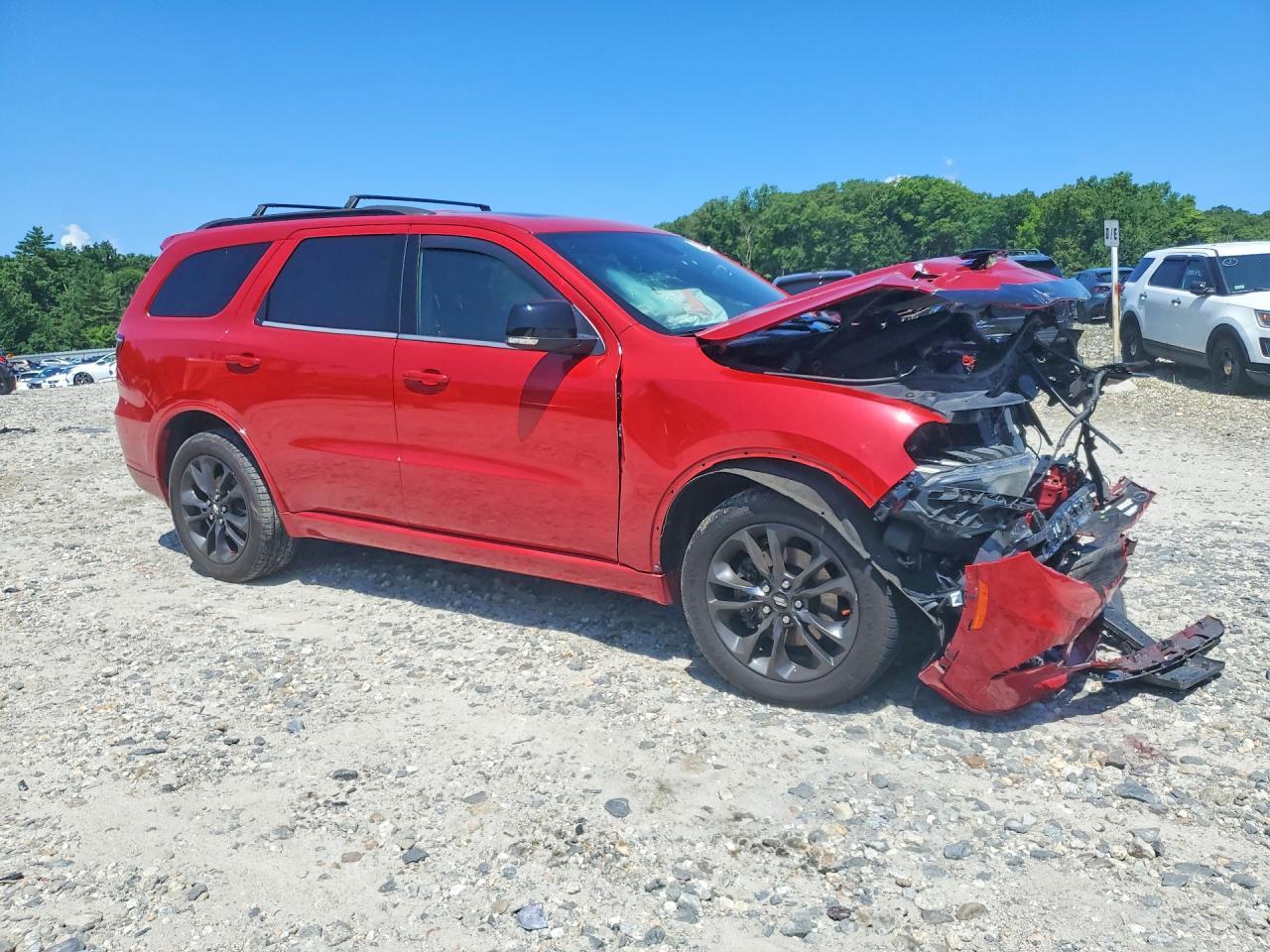 2021 Dodge Durango Gt - Image 4