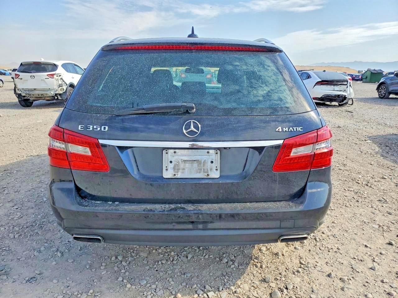 2011 Mercedes-Benz E 350 4Matic Wagon - Фото 6