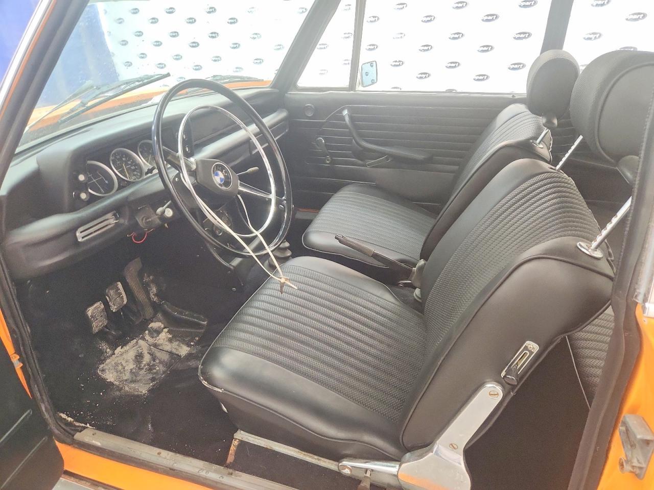 1969 BMW 2002 - Фото 7