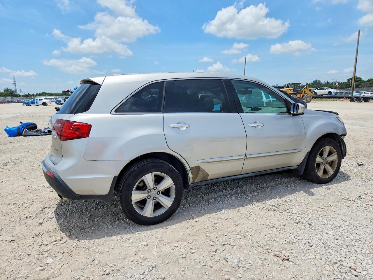 2010 Acura Mdx - Фото 3