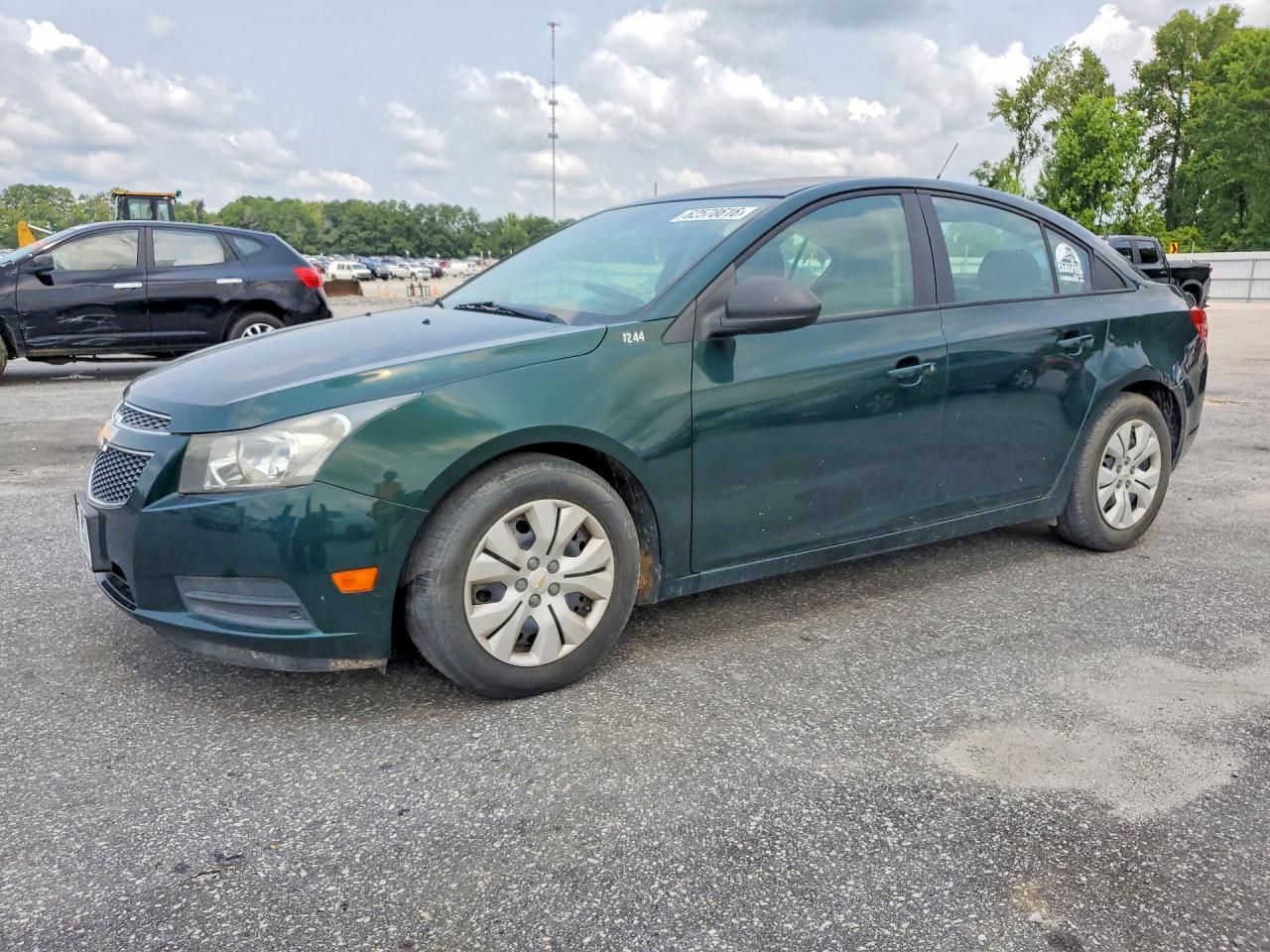 2014 Chevrolet Cruze Ls