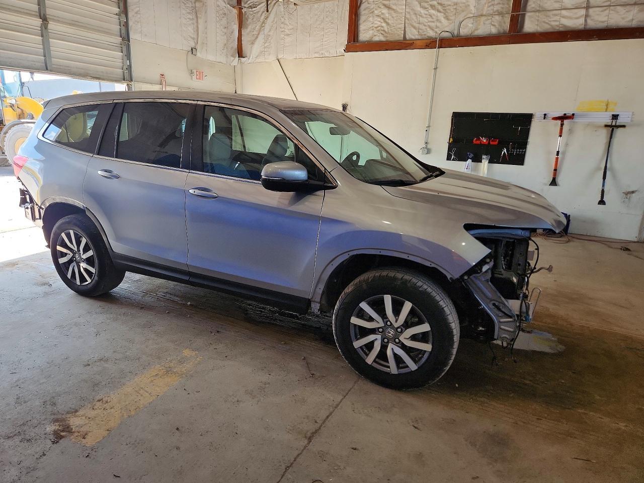 2022 Honda Pilot Exl - Image 4