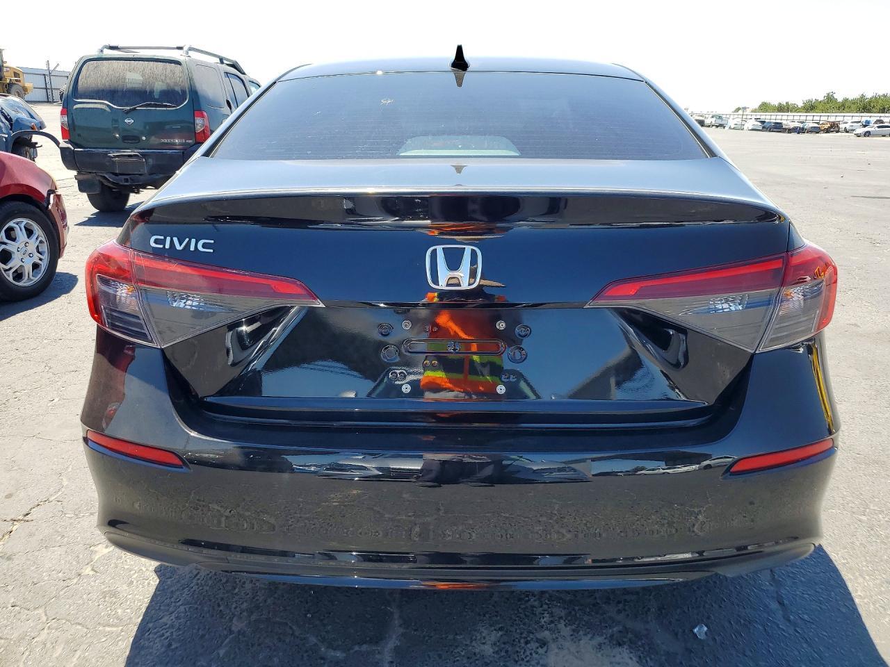 2023 Honda Civic Ex - Image 6