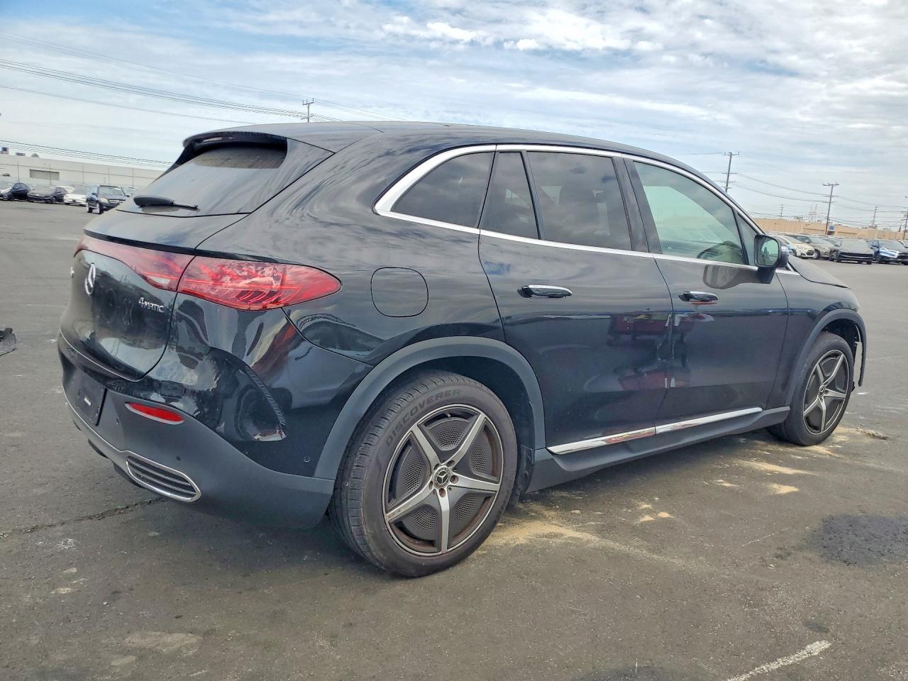 2023 Mercedes-Benz Eqe Suv 350 4Matic - Фото 3