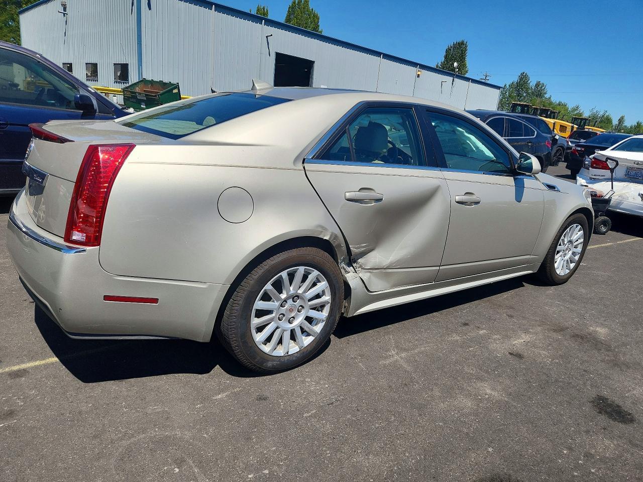 2013 Cadillac Cts Luxury Collection - Фото 3