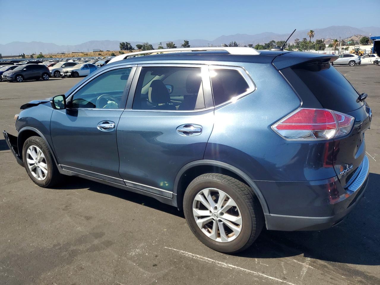 2014 Nissan Rogue Sv - Фото 2