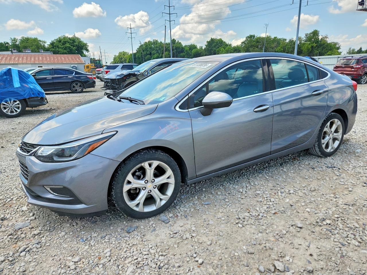 2018 Chevrolet Cruze Premier