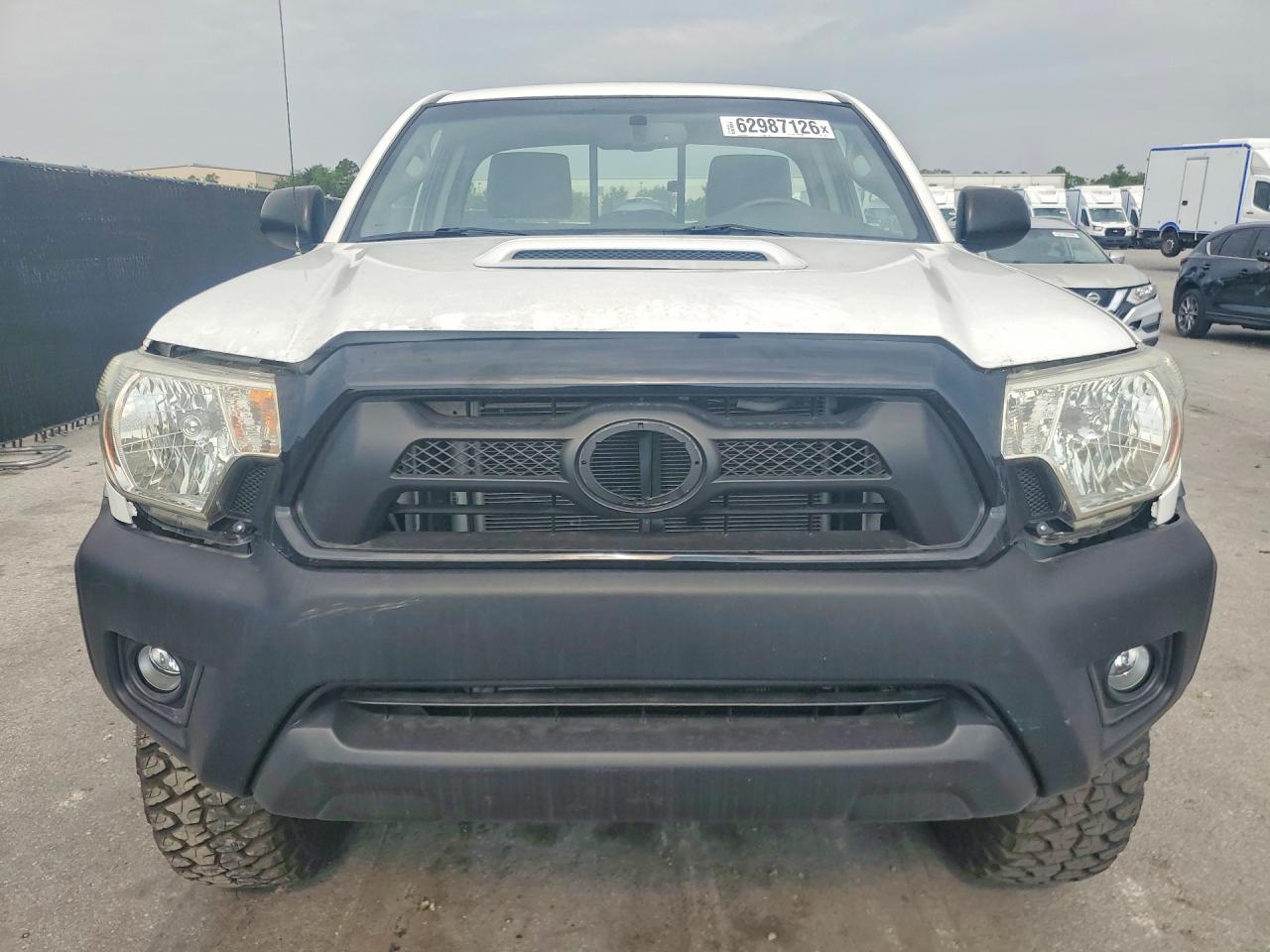 2013 Toyota Tacoma Base - Фото 5