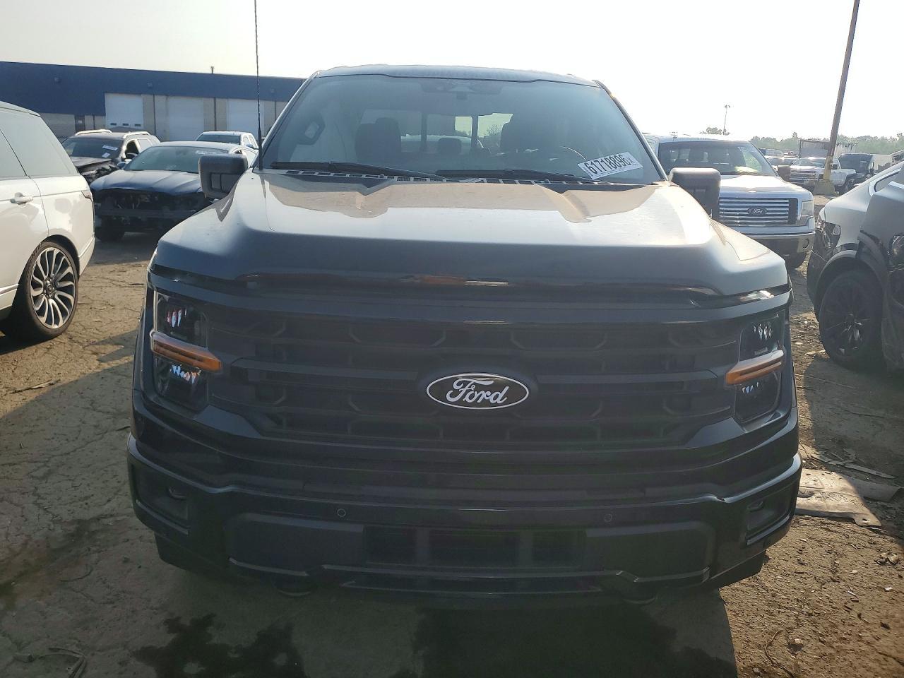 2026 Ford F150 Xlt - Фото 5