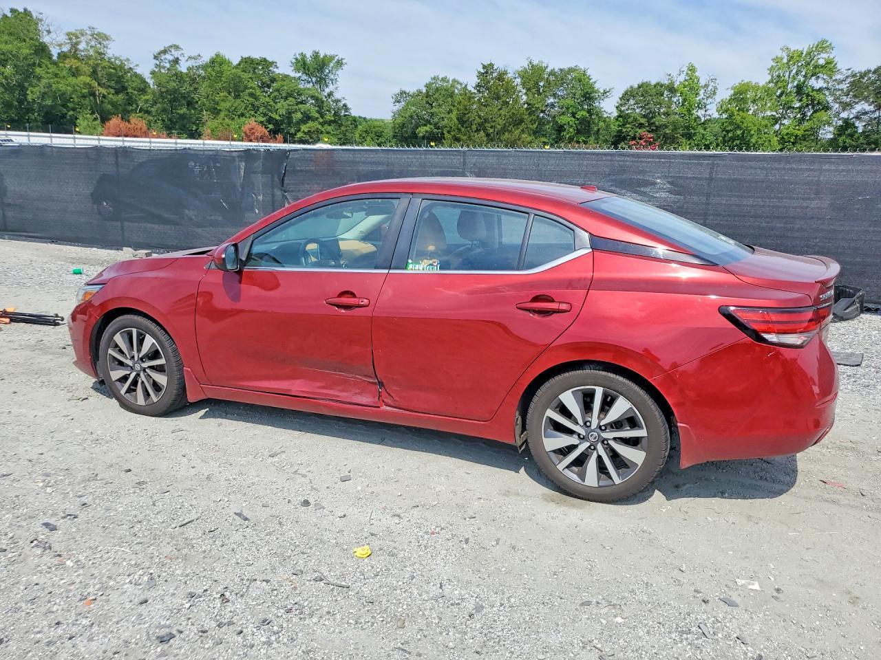 2021 Nissan Sentra Sv - Image 2