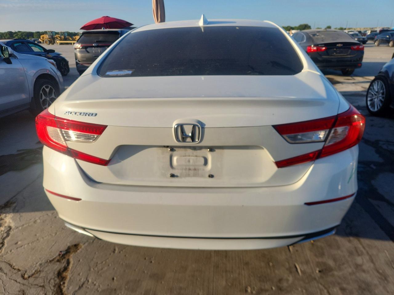 2020 Honda Accord Lx - Фото 6