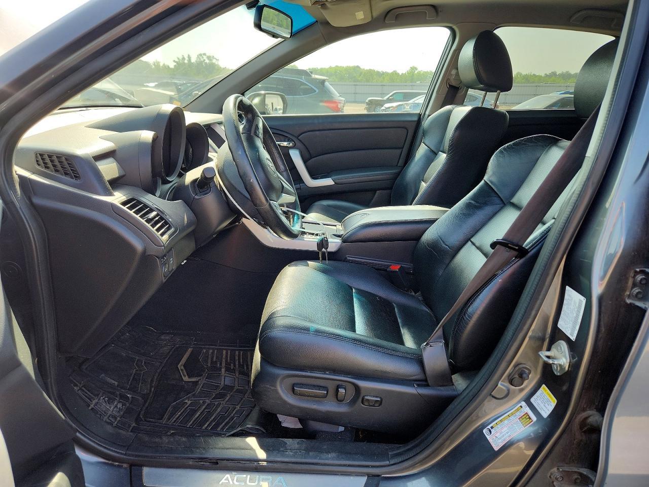 2008 Acura Rdx - Фото 7