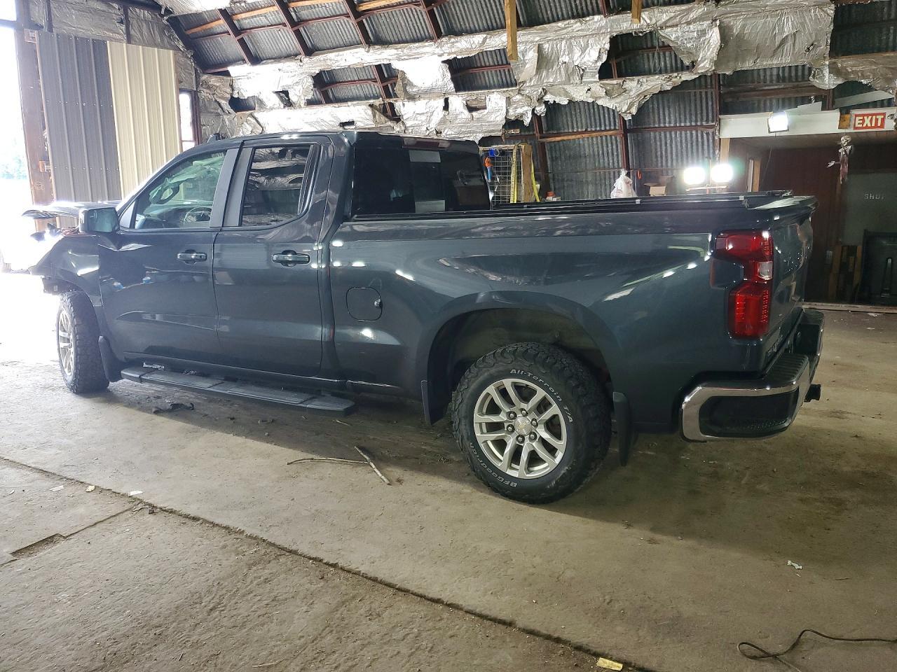 2020 Chevrolet Silverado K1500 Lt - Фото 2