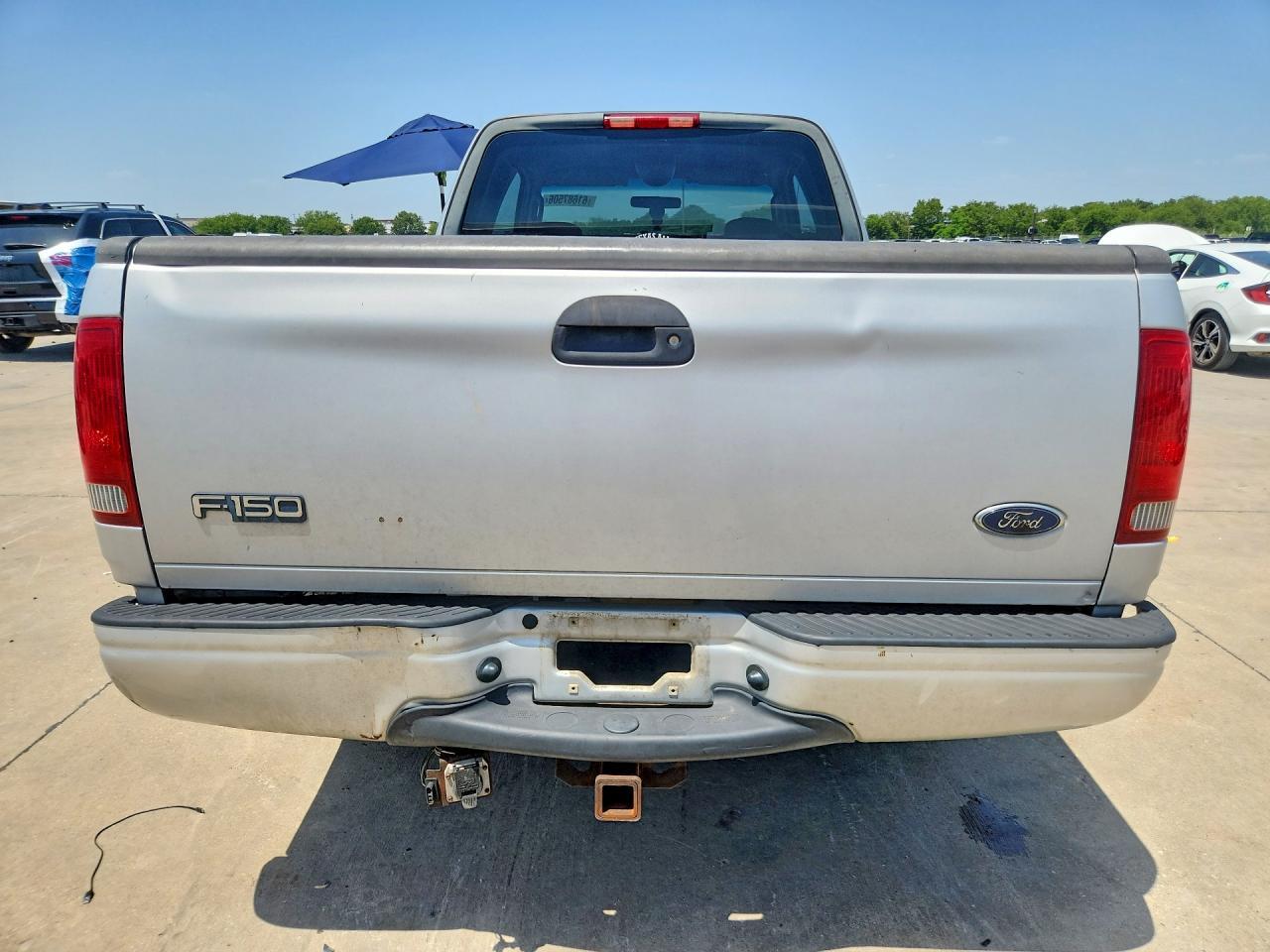 2003 Ford F150 - Фото 6