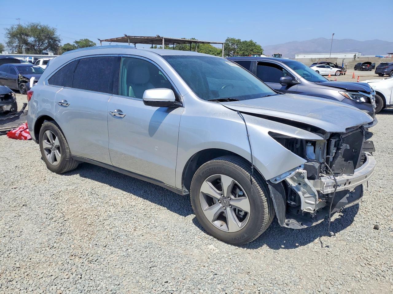 2014 Acura Mdx - Image 4