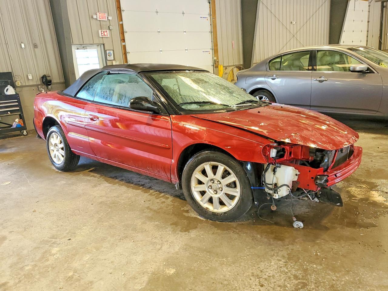 2006 Chrysler Sebring Gtc - Фото 4