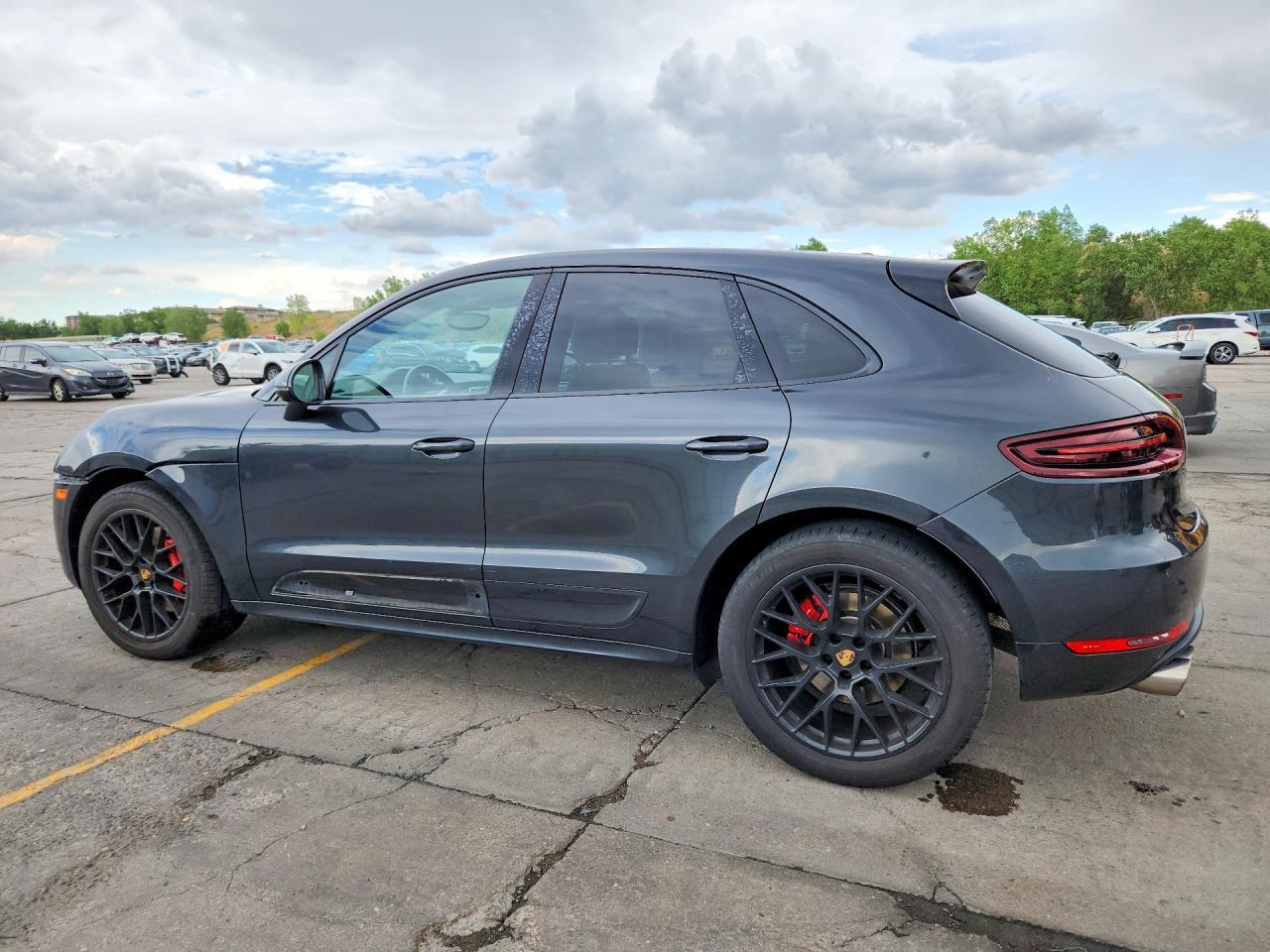 2017 Porsche Macan Gts - Фото 2