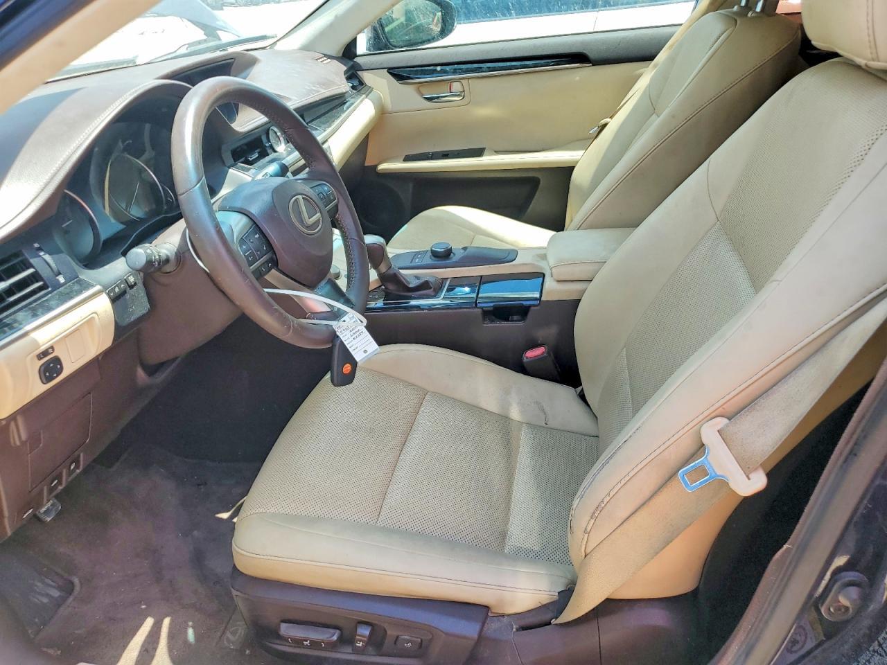 2016 Lexus Es 350 - Фото 7