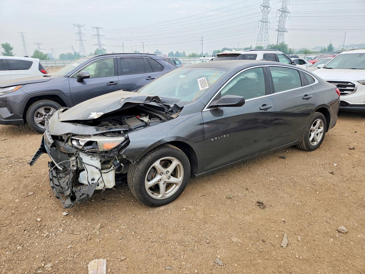2017 Chevrolet Malibu Ls