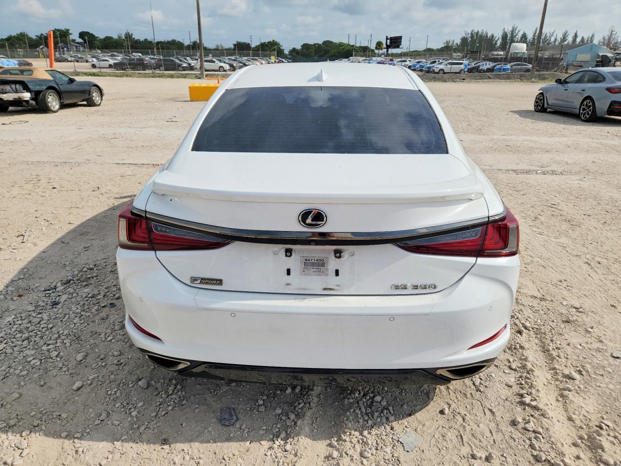 2019 Lexus Es 350 - Фото 6