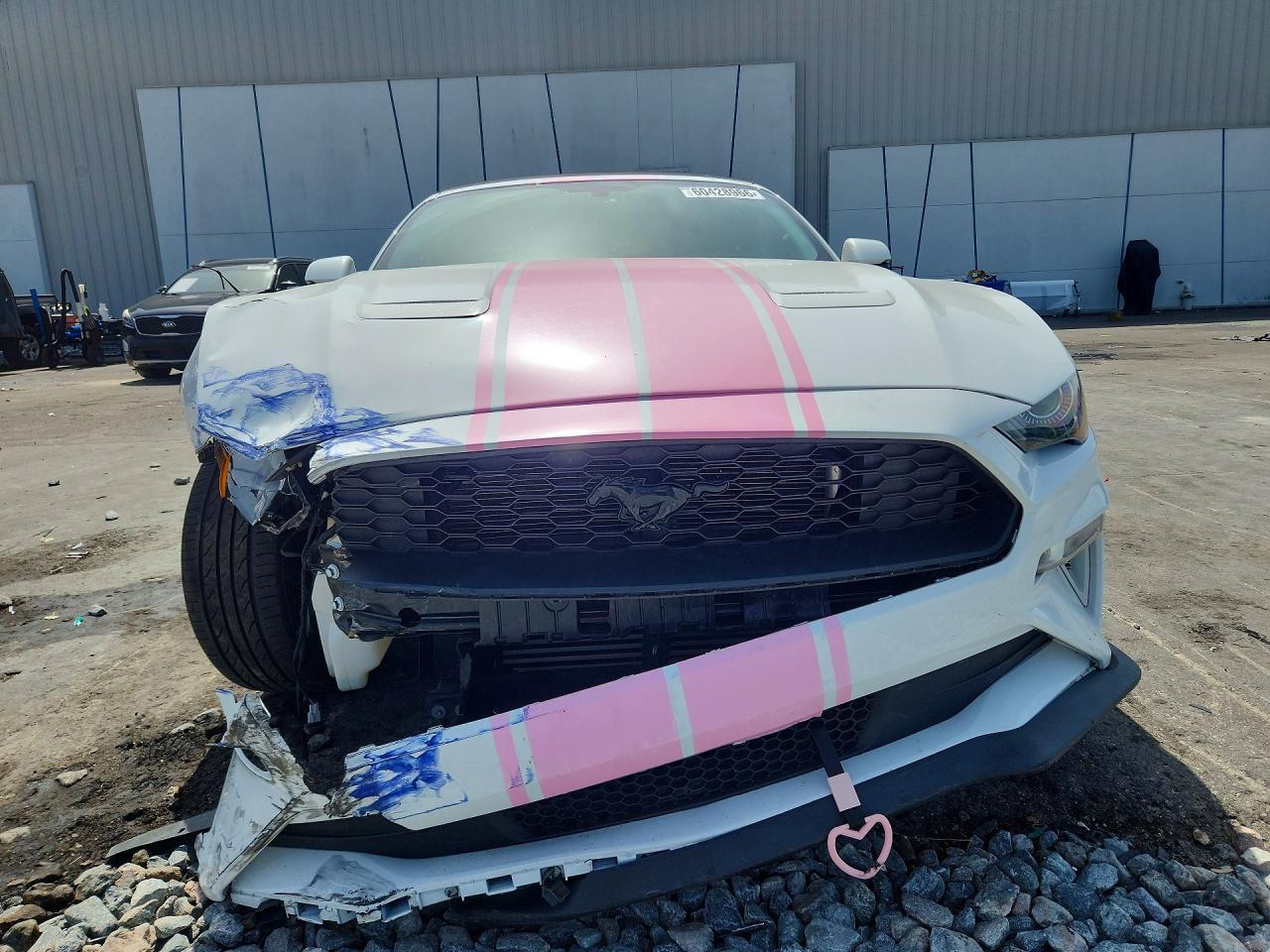 2018 Ford Mustang - Image 5