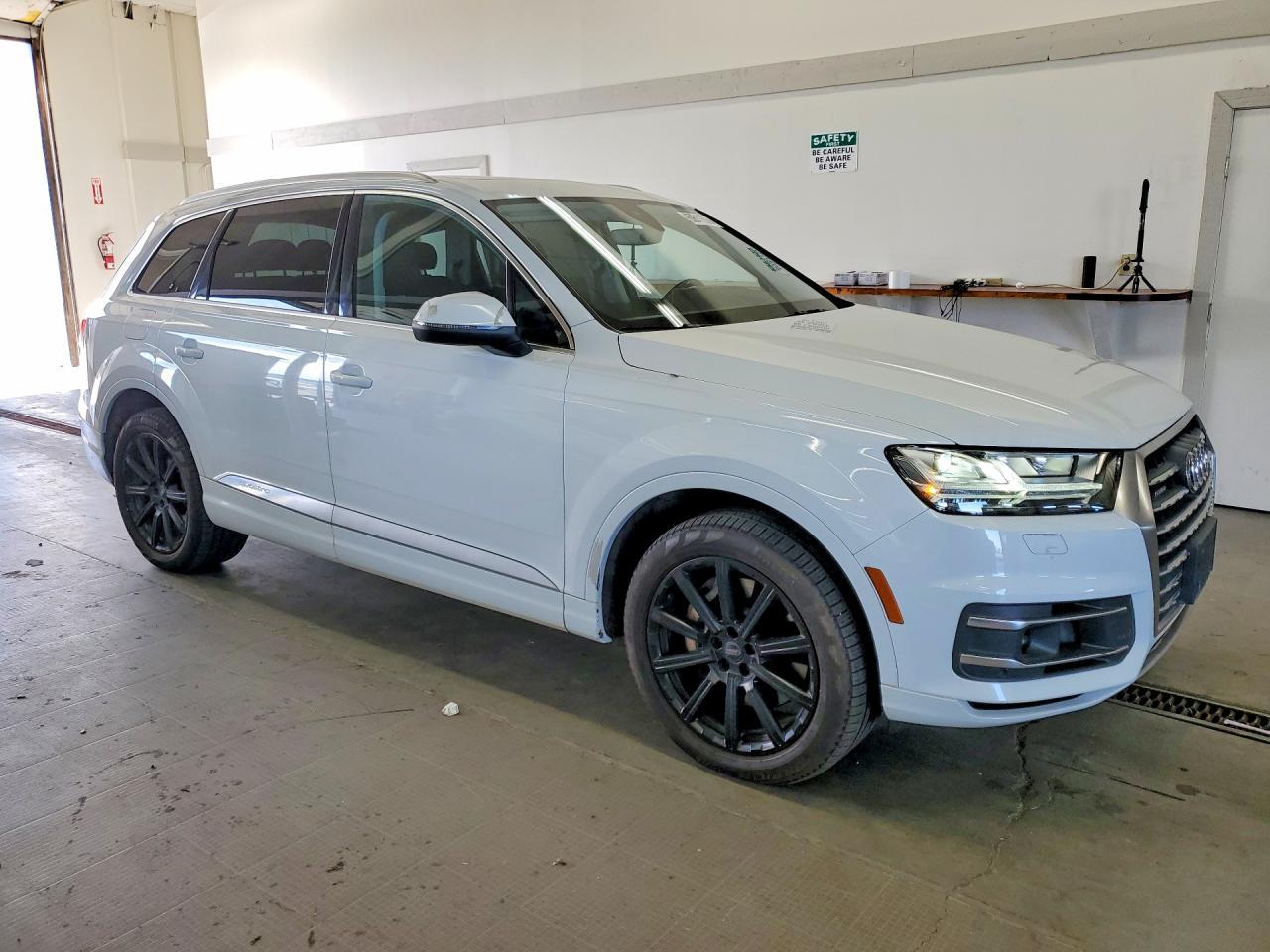 2017 Audi Q7 Premium Plus - Фото 4