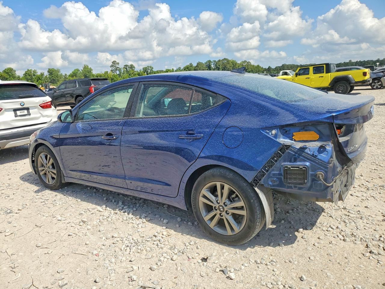 2018 Hyundai Elantra Sel - Image 2