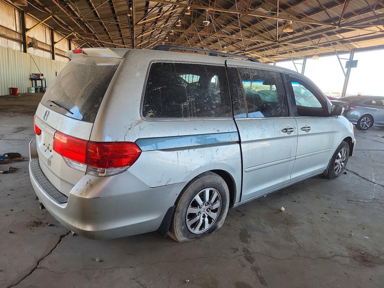 2009 Honda Odyssey Ex - Фото 3