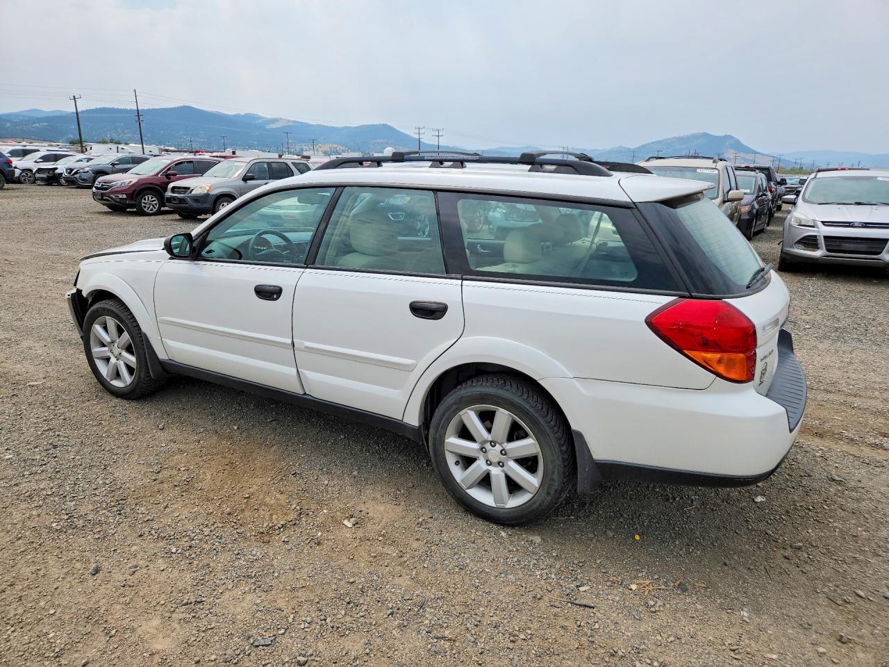 2007 Suba Outback - Фото 2