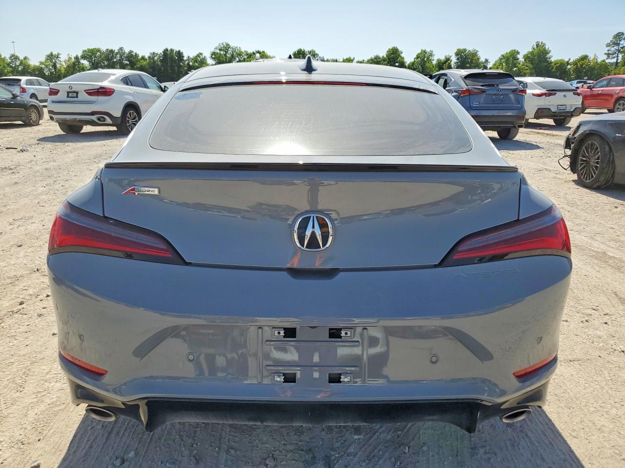 2026 Acura Integra A-Spec Tech - Image 6